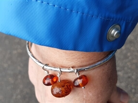 Customer Photo of Jewellery Making Workshops Cornwall